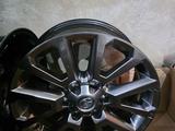 Диски R 18 Prado за 400 000 тг. в Костанай – фото 4