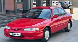 Mazda 626 1993 годаүшін2 500 000 тг. в Кызылорда – фото 2