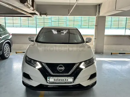 Nissan Qashqai 2019 года за 8 700 000 тг. в Алматы – фото 2