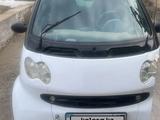 Smart Fortwo 2002 года за 1 500 000 тг. в Шымкент