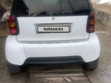 Smart Fortwo 2002 года за 1 500 000 тг. в Шымкент – фото 3