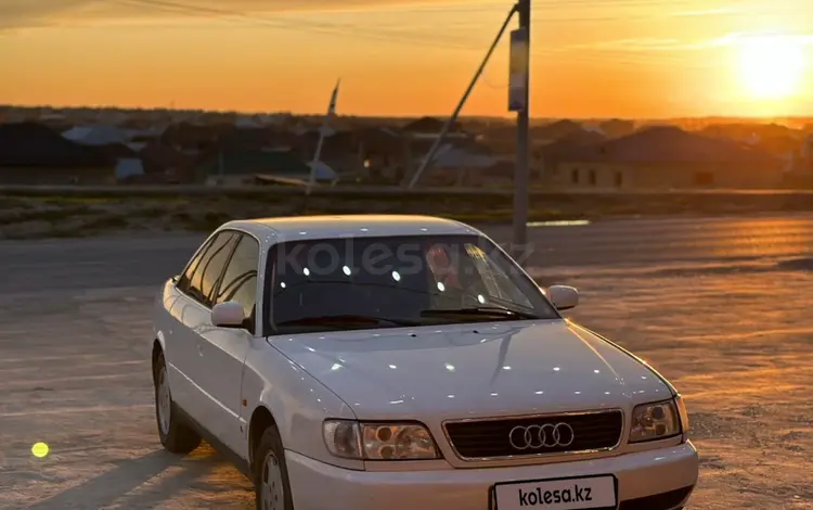 Audi A6 1996 года за 1 890 000 тг. в Шымкент