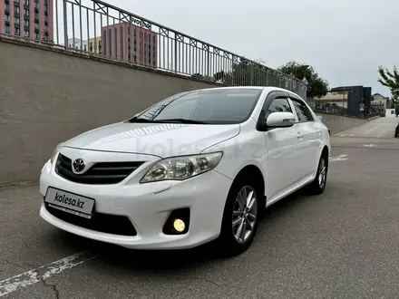 Toyota Corolla 2010 года за 5 600 000 тг. в Алматы