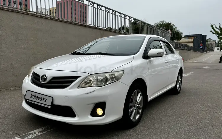 Toyota Corolla 2010 года за 5 600 000 тг. в Алматы