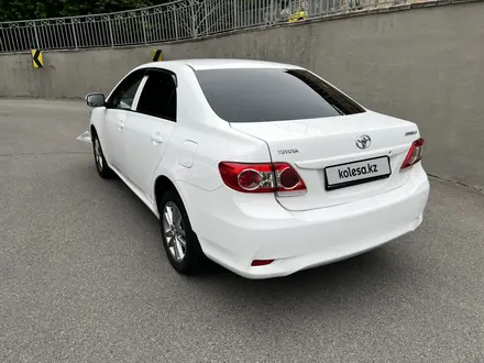 Toyota Corolla 2010 года за 5 600 000 тг. в Алматы – фото 4