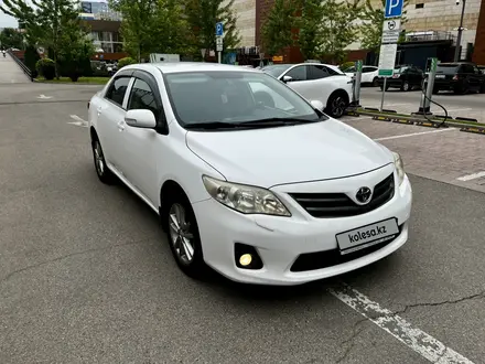 Toyota Corolla 2010 года за 5 600 000 тг. в Алматы – фото 2