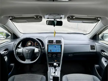 Toyota Corolla 2010 года за 5 600 000 тг. в Алматы – фото 5