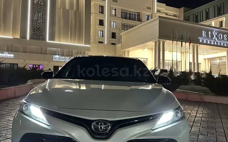 Toyota Camry 2021 годаfor15 500 000 тг. в Туркестан