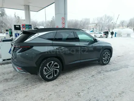 Hyundai Tucson 2024 года за 20 500 000 тг. в Астана – фото 12