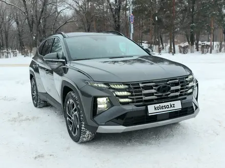 Hyundai Tucson 2024 года за 20 500 000 тг. в Астана – фото 4