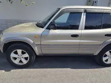 Toyota RAV4, 1996