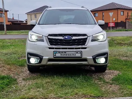 Subaru Forester 2018 года за 9 700 000 тг. в Астана – фото 2