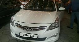 Hyundai Accent 2014 года за 5 500 000 тг. в Талдыкорган