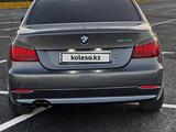 BMW 525 2004 года за 3 800 000 тг. в Кызылорда – фото 5