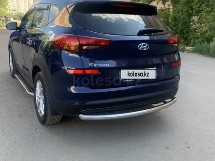 Hyundai Tucson 2019 года за 11 300 000 тг. в Кокшетау – фото 8