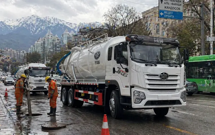 FAW  JK6 2026 года за 37 000 000 тг. в Алматы