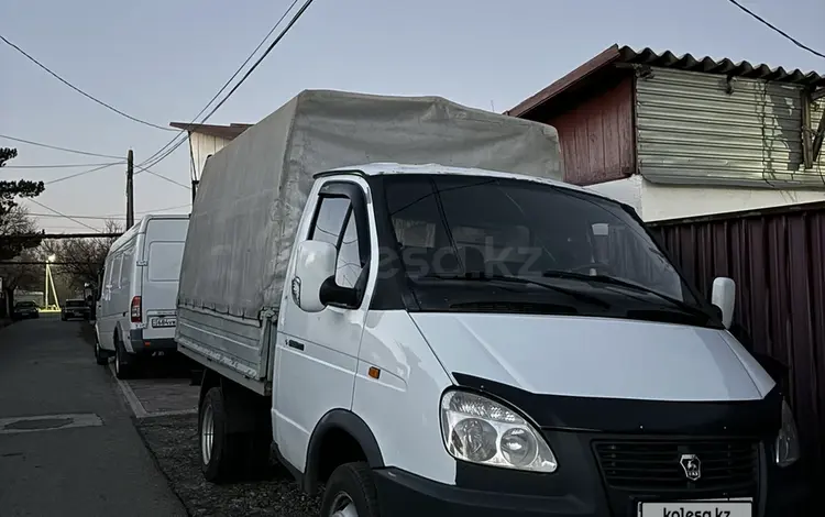 ГАЗ ГАЗель 2004 года за 4 000 000 тг. в Талдыкорган