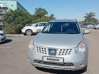Nissan Rogue, 2008