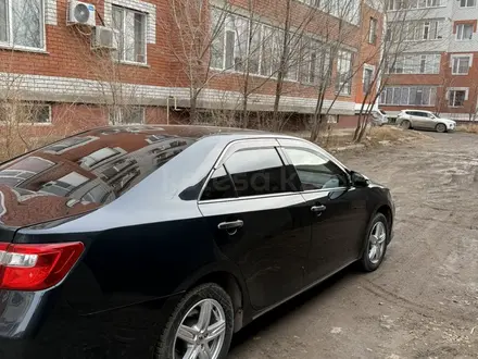 Toyota Camry 2012 года за 8 000 000 тг. в Уральск – фото 5