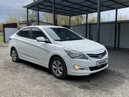 Hyundai Accent 2014 года за 5 500 000 тг. в Караганда – фото 4