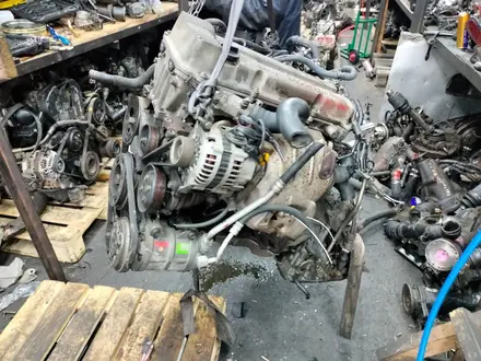 Свечные провода на Nissan presage K24 Ниссан приссаж за 10 000 тг. в Алматы