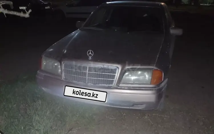 Mercedes-Benz C 220 1994 года за 2 150 000 тг. в Кокшетау