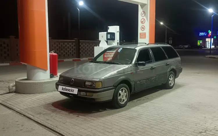 Volkswagen Passat 1991 годаүшін650 000 тг. в Кызылорда
