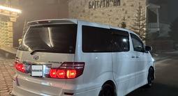 Toyota Alphard 2007 года за 7 500 000 тг. в Астана – фото 4