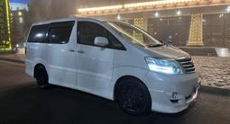 Toyota Alphard 2007 года за 7 500 000 тг. в Астана – фото 2