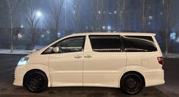 Toyota Alphard 2007 года за 7 500 000 тг. в Астана – фото 3