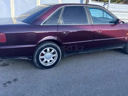 Audi A6 1994 года за 2 300 000 тг. в Тараз – фото 3