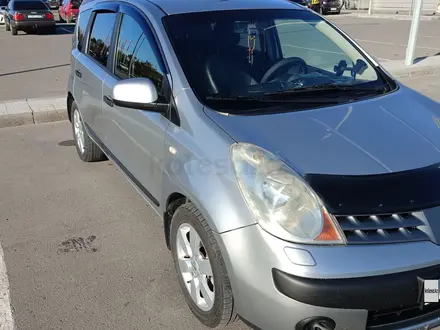 Nissan Note 2006 года за 3 350 000 тг. в Павлодар – фото 7