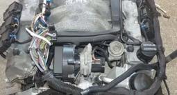 Двигатель 112 3.2 на Mercedes E320/ML320/C320 ПРИВОЗНОЙ МОТОР С УСТАНОВКОЙ за 60 000 тг. в Алматы