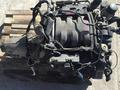 Двигатель 112 3.2 на Mercedes E320/ML320/C320 ПРИВОЗНОЙ МОТОР С УСТАНОВКОЙ за 60 000 тг. в Алматы – фото 9