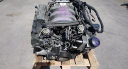 Двигатель 112 3.2 на Mercedes E320/ML320/C320 ПРИВОЗНОЙ МОТОР С УСТАНОВКОЙ за 60 000 тг. в Алматы – фото 2
