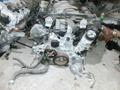Двигатель 112 3.2 на Mercedes E320/ML320/C320 ПРИВОЗНОЙ МОТОР С УСТАНОВКОЙ за 60 000 тг. в Алматы – фото 12