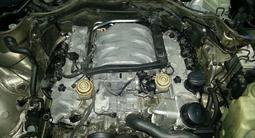 Двигатель 112 3.2 на Mercedes E320/ML320/C320 ПРИВОЗНОЙ МОТОР С УСТАНОВКОЙ за 60 000 тг. в Алматы – фото 3
