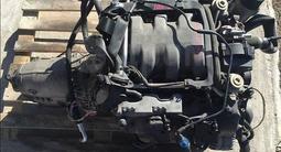 Двигатель 112 3.2 на Mercedes E320/ML320/C320 ПРИВОЗНОЙ МОТОР С УСТАНОВКОЙ за 60 000 тг. в Алматы – фото 4