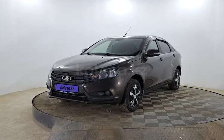 ВАЗ (Lada) Vesta 2021 годаүшін5 390 000 тг. в Актобе