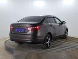 ВАЗ (Lada) Vesta 2021 года за 5 590 000 тг. в Актобе – фото 5