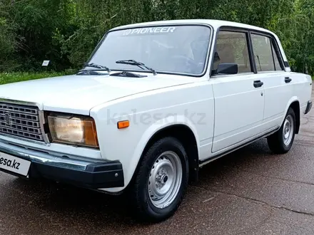 ВАЗ (Lada) 2107 2000 года за 1 470 000 тг. в Кокшетау