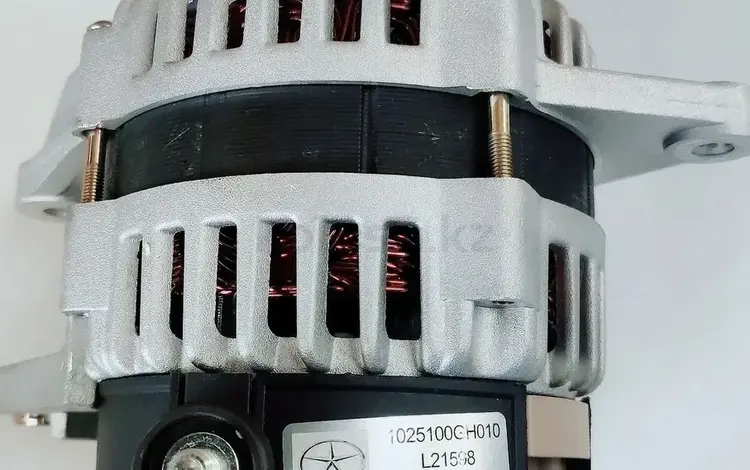 Джак s3 Jac S3 генератор стартер гур кондиционер за 55 000 тг. в Костанай