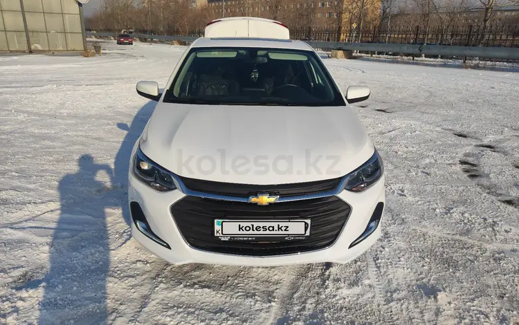 Chevrolet Onix 2023 годаүшін7 000 000 тг. в Темиртау