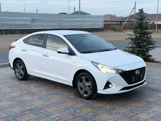 Hyundai Accent, 2021