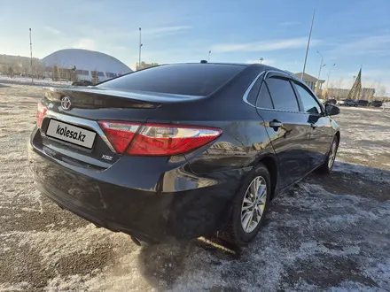 Toyota Camry 2015 года за 9 300 000 тг. в Уральск – фото 14