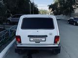 ВАЗ (Lada) Lada 2121 2010 года за 2 700 000 тг. в Жезказган – фото 3