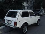 ВАЗ (Lada) Lada 2121 2010 года за 2 700 000 тг. в Жезказган – фото 2