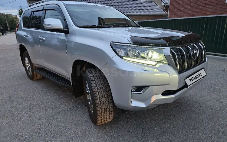 Toyota Land Cruiser Prado 2019 годаүшін23 900 000 тг. в Костанай