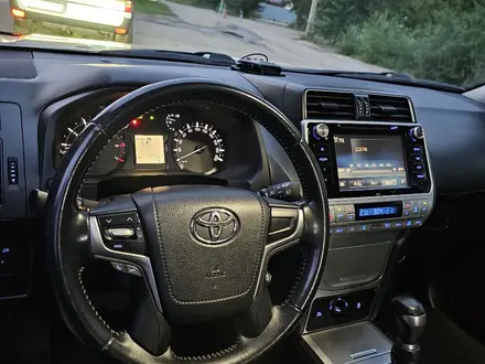 Toyota Land Cruiser Prado 2019 года за 23 900 000 тг. в Костанай – фото 9