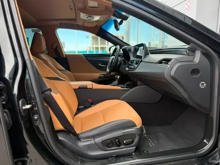 Lexus ES 250 F Sport 2.5 2023 года за 27 500 000 тг. в Кызылорда – фото 6